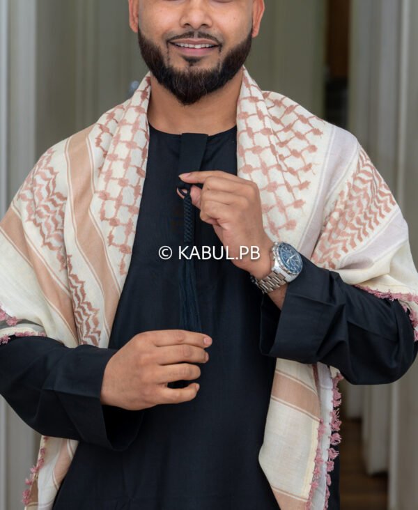 Jubba With Tassel