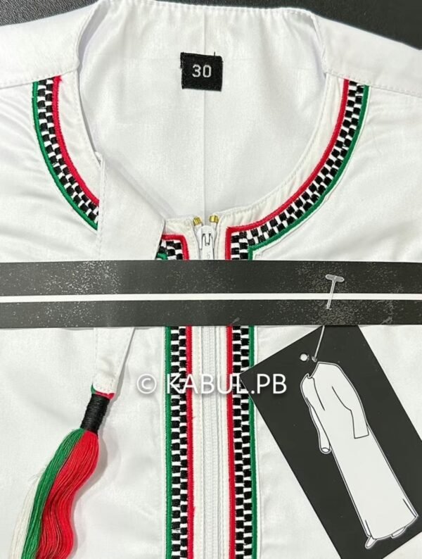 Palestine Thobe Men