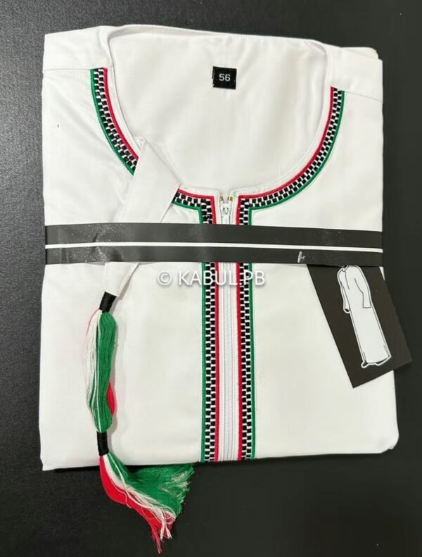 Palestine Thobe Men - Image 3