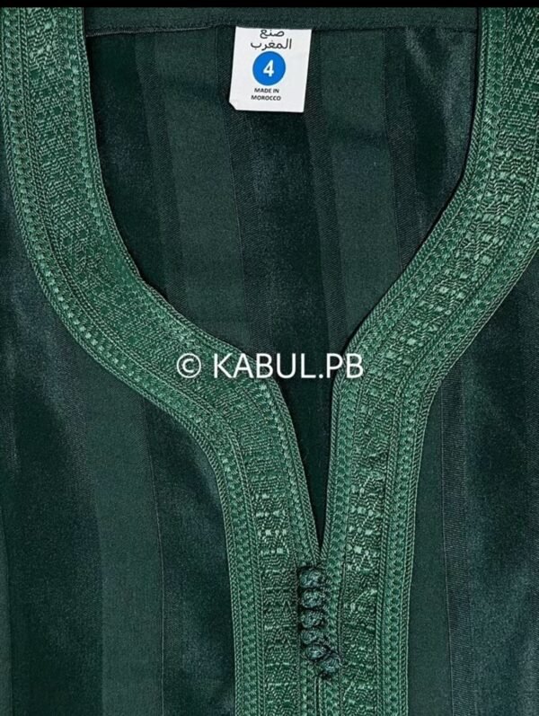 Moroccan Thobe Juba