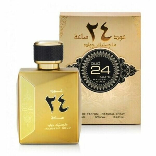 Oud 24 Hours Gold - Image 2